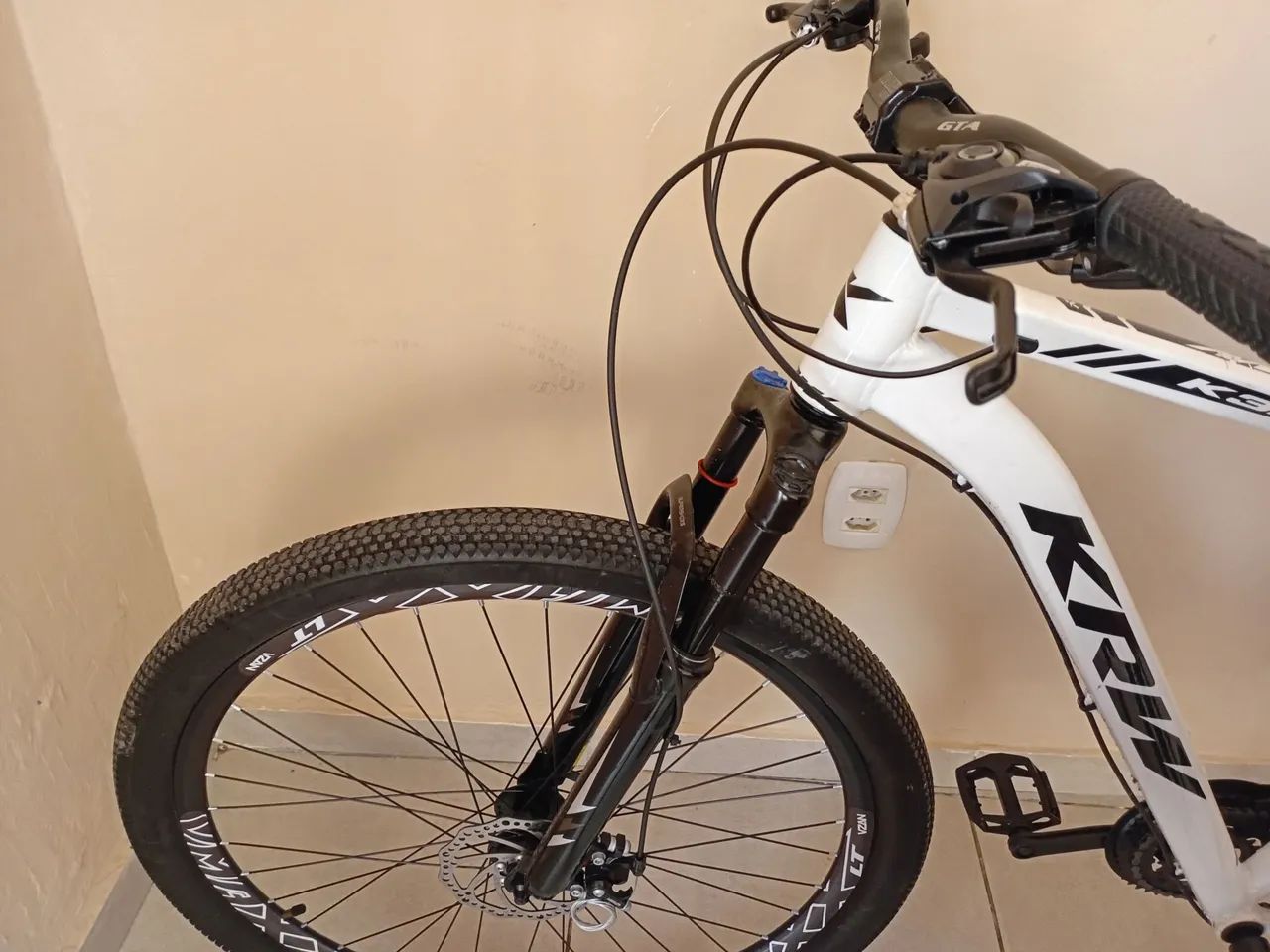 Bicicleta aro 29