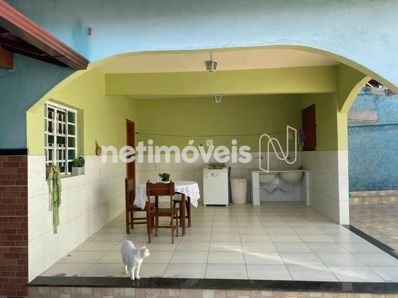 Casa linear, lote 360m²;, 3 quartos, no bairro Copacabana. - Foto 5