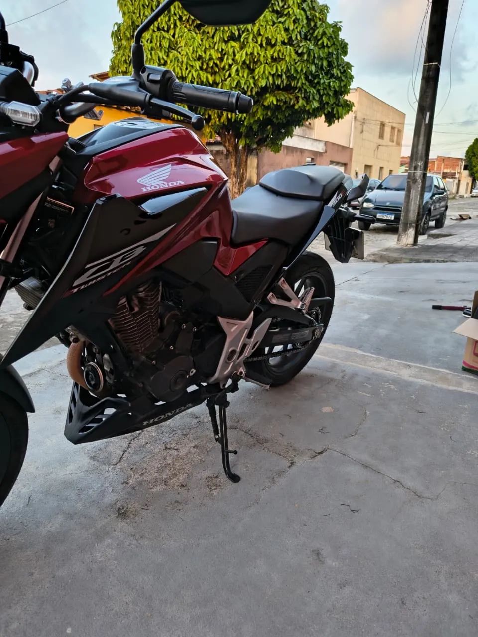 Twister CB300 2025 - Foto 5