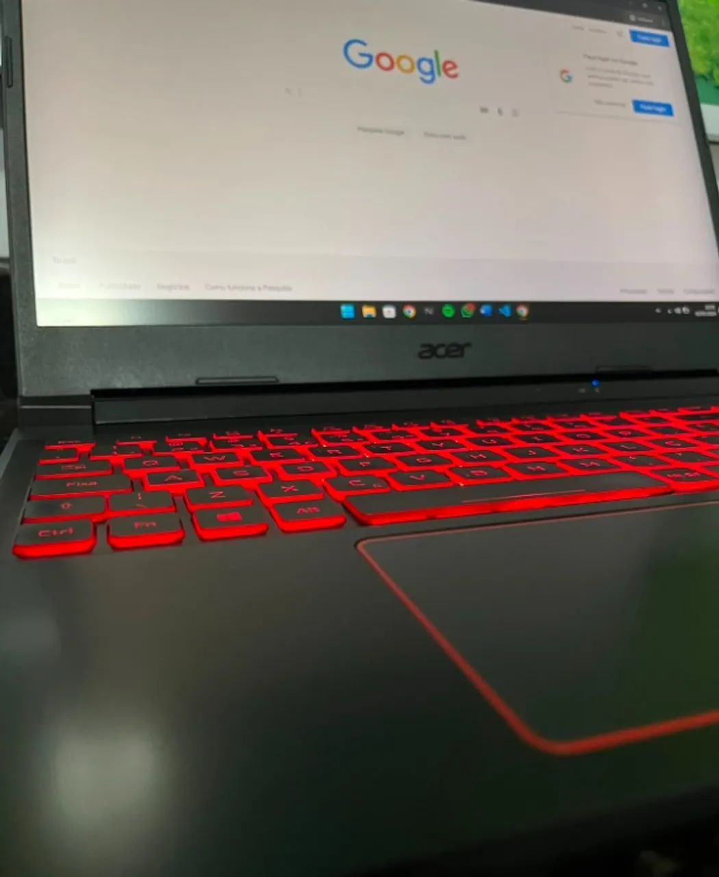 Notebook Gamer Acer Nitro - Foto 4