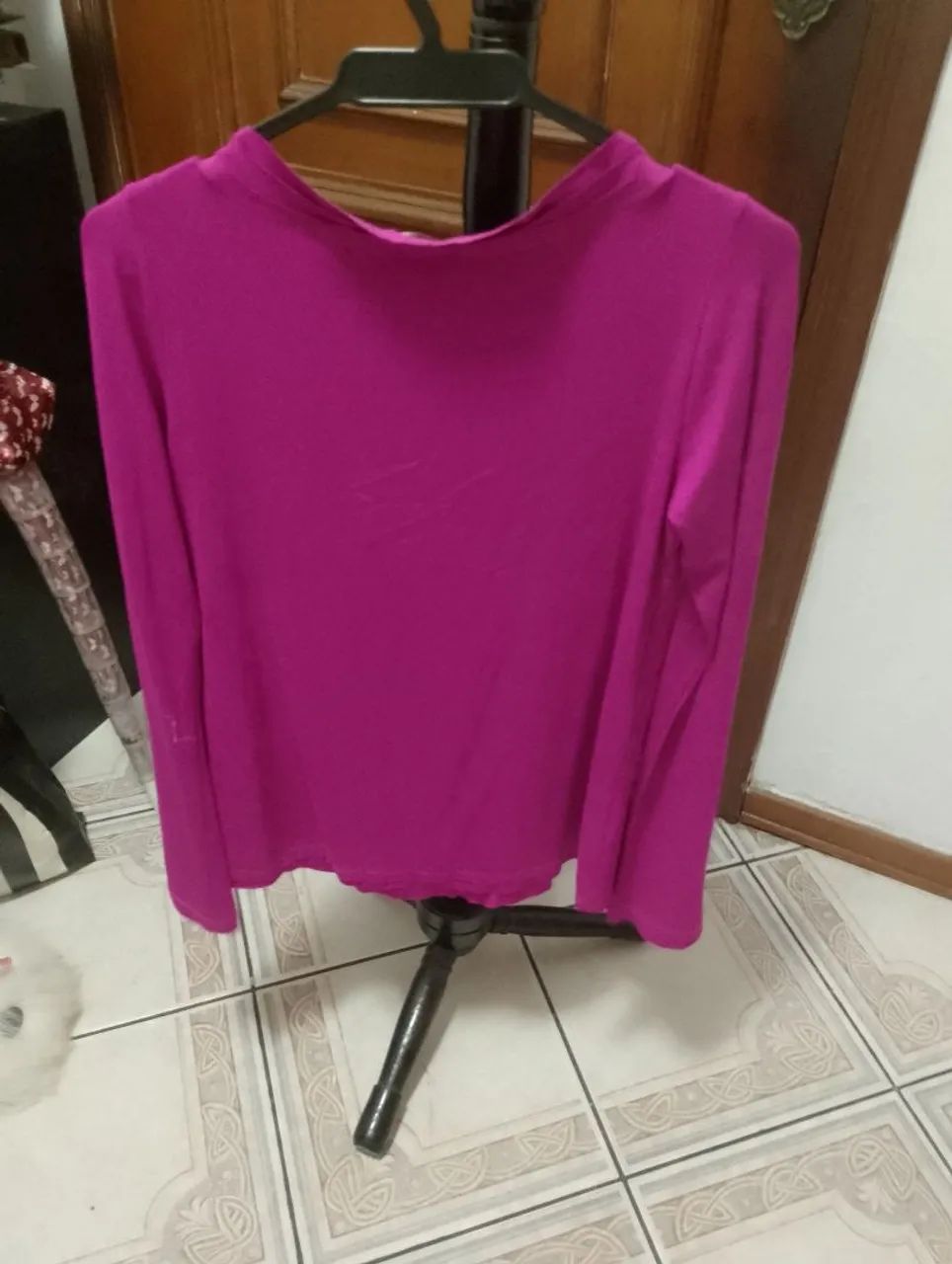Blusa de malha  - Foto 4