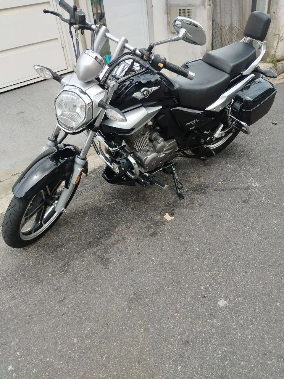 Master Ride 150 - Foto 3