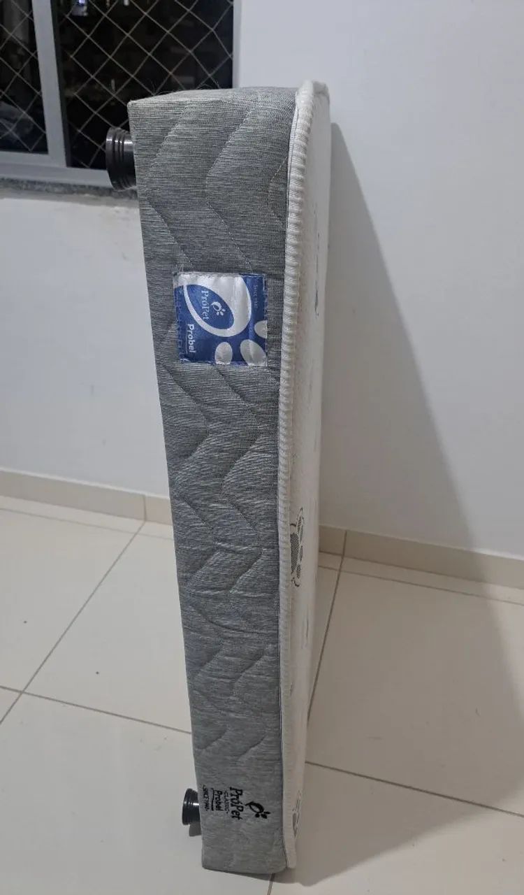 Cama box para Pet 100cm X 80cm - Foto 3