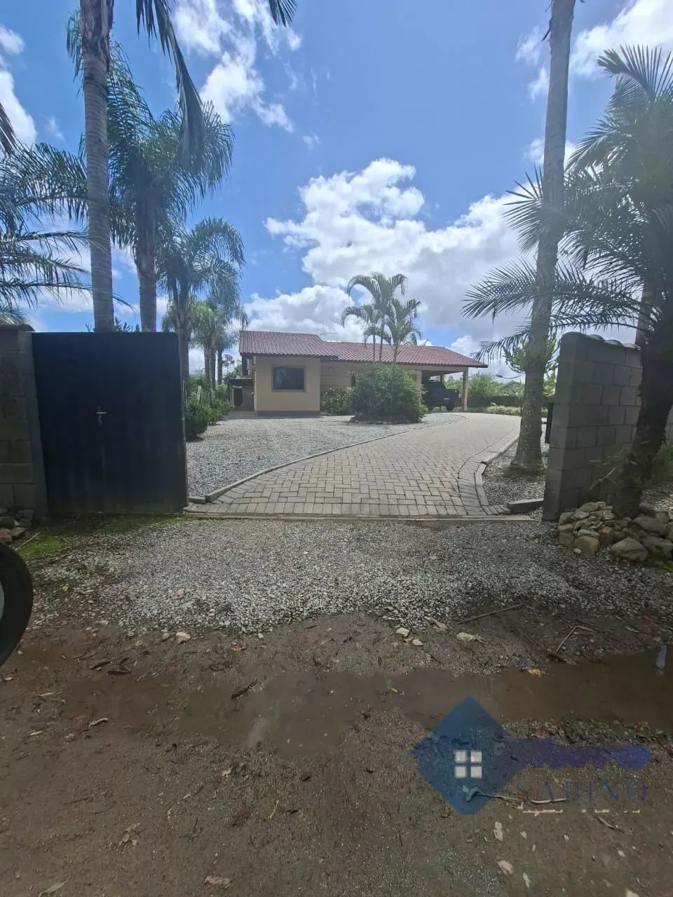Chácara para venda - Santo Amaro da Imperatriz - Foto 2
