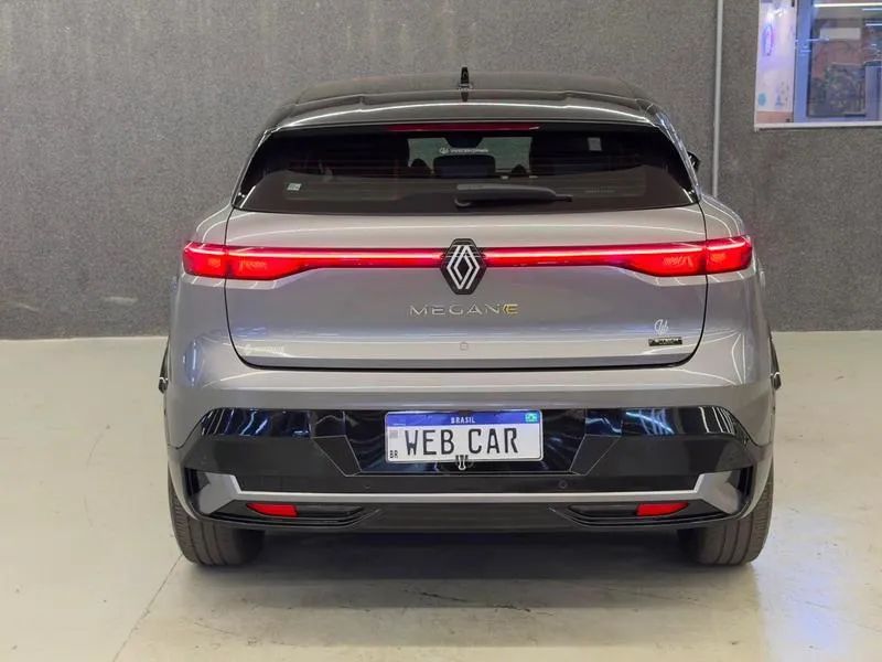 Renault Megane E-tech (elétrico) 2024 - Foto 5