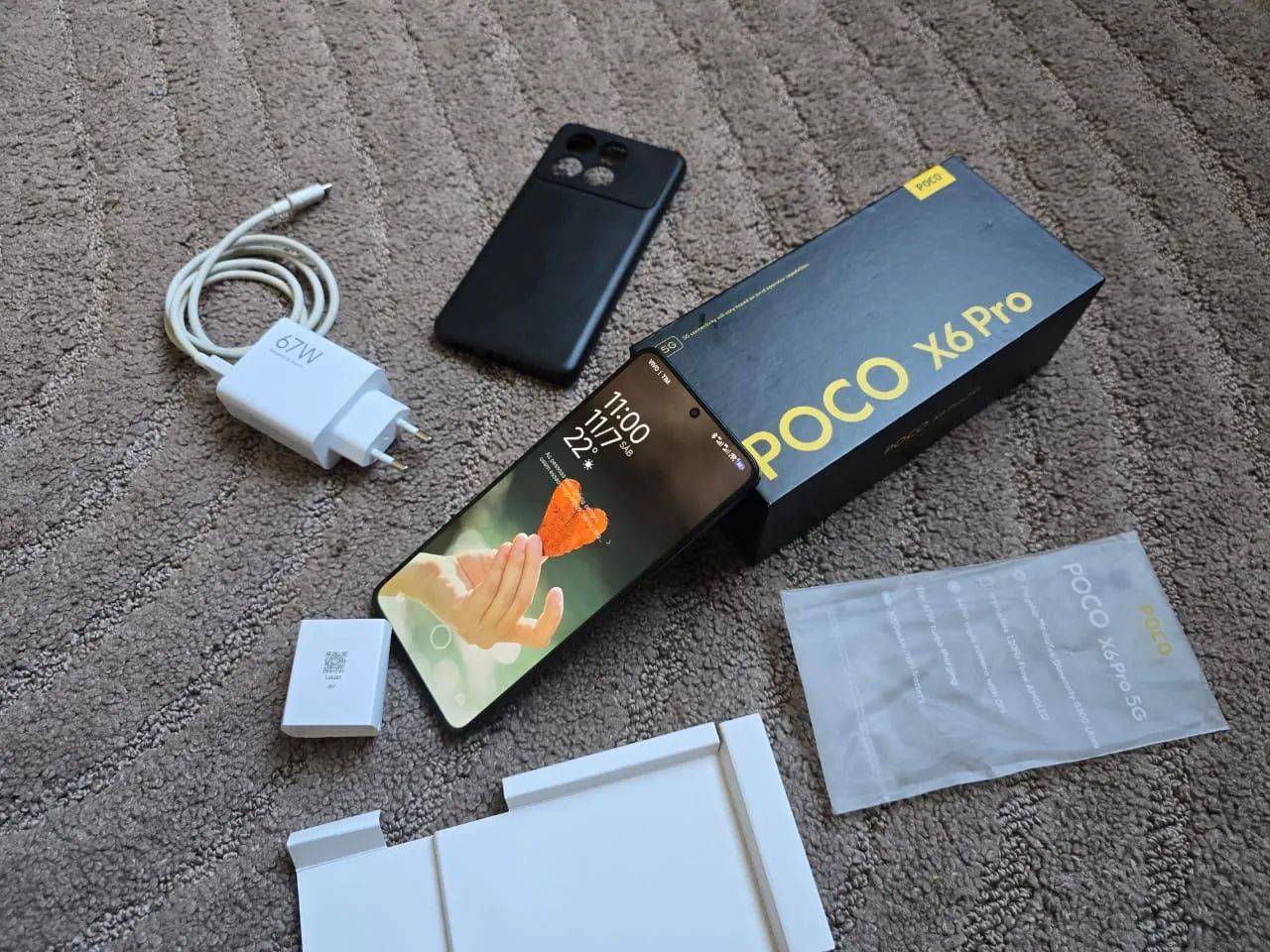 Xiaomo Poco X6 PRÓ! 5g! 512gb! - Foto 3