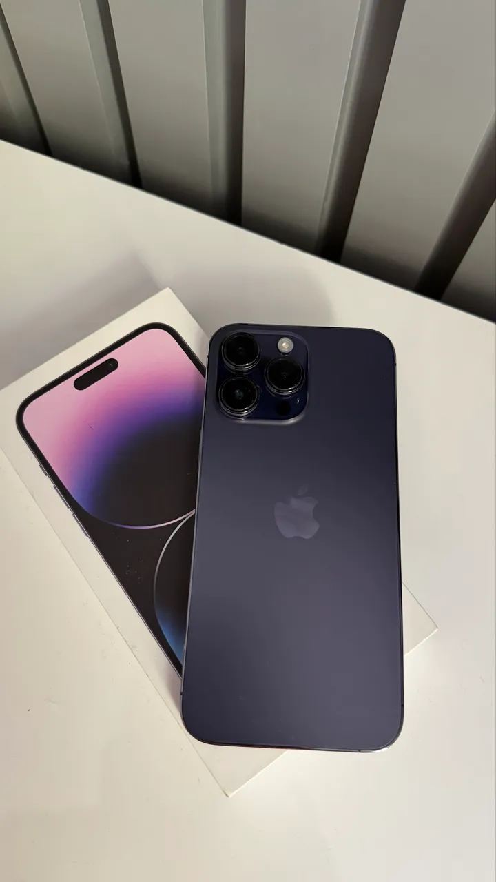 iPhone 15 plus 128GB - PRETO - Celulares e Smartphones - Parque