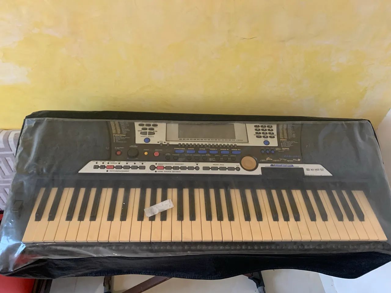 Teclado Yamaha PSR  540  - Foto 4