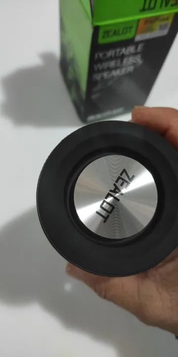 Caixa de Som Bluetooth - Foto 2