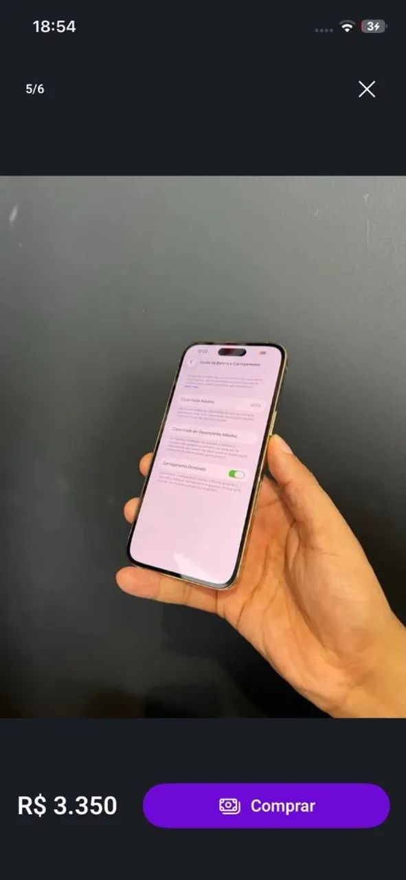 Iphone 14 pro max - Foto 2