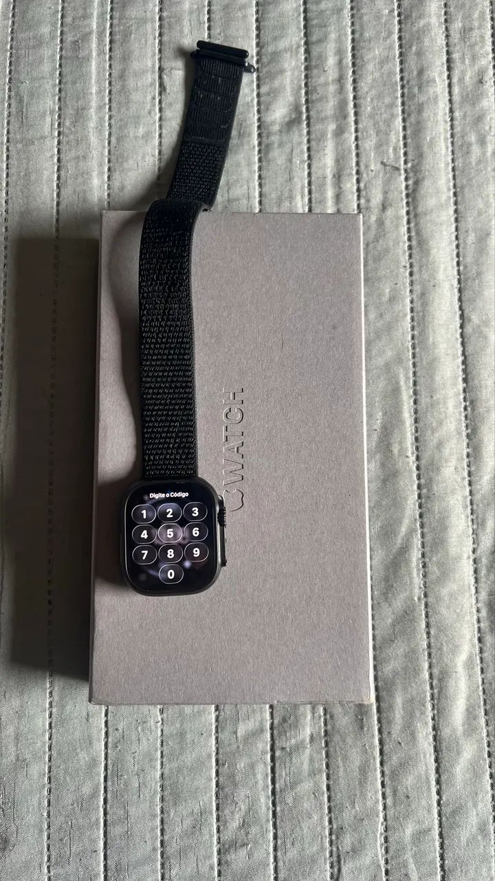 Apple Watch Ultra 2  - Foto 3