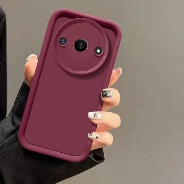 6 Capinhas Protetora Xiaomi Redmi A3 - Foto 2