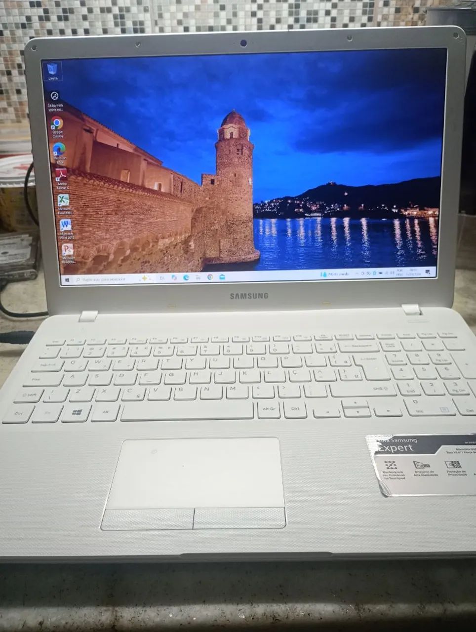 Notebook Samsung core i5 com placa de video