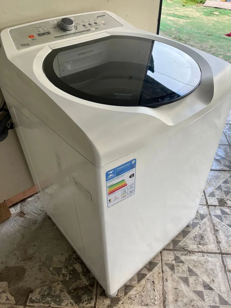 Máquina de lavar Brastemp 15 kg  - Foto 3