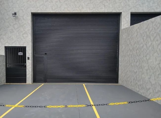 Salão Galpão Comercial Caieiras 110mts