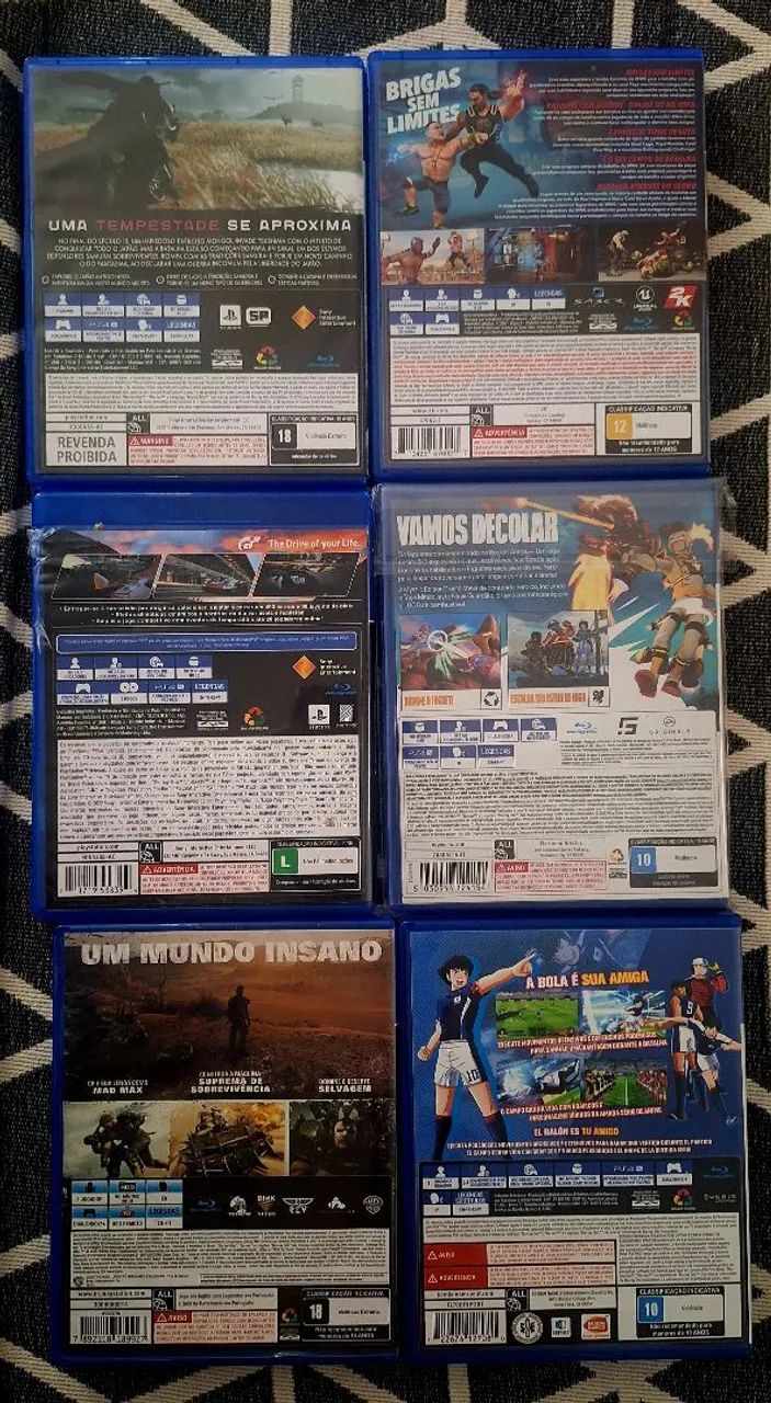 Jogos PS4 - Foto 2