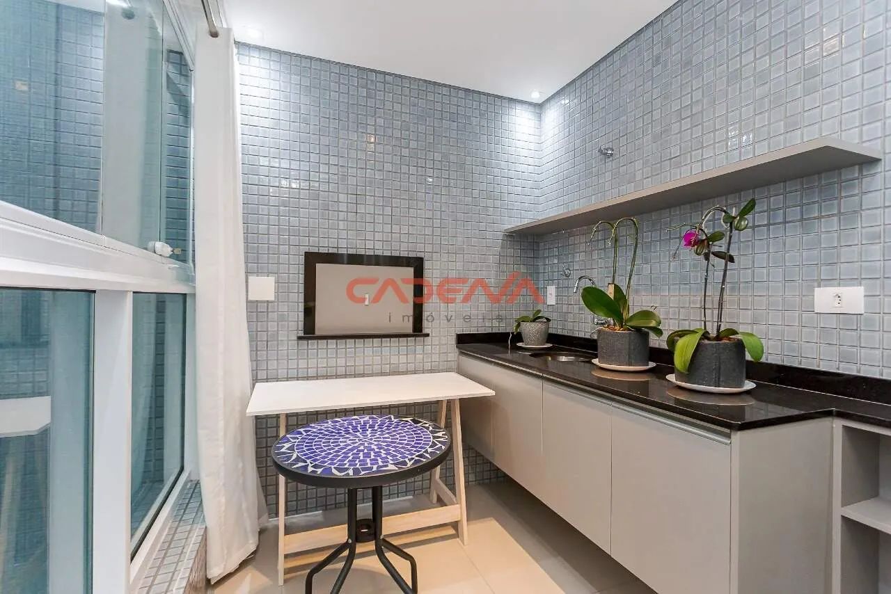 Apartamento com 2 suítes e 1 vaga para aluguel no Centro - Foto 7