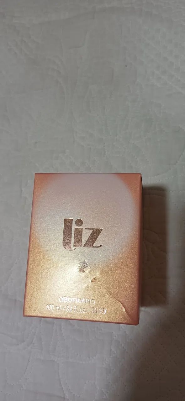 Perfume Liz, o Boticário  - Foto 2