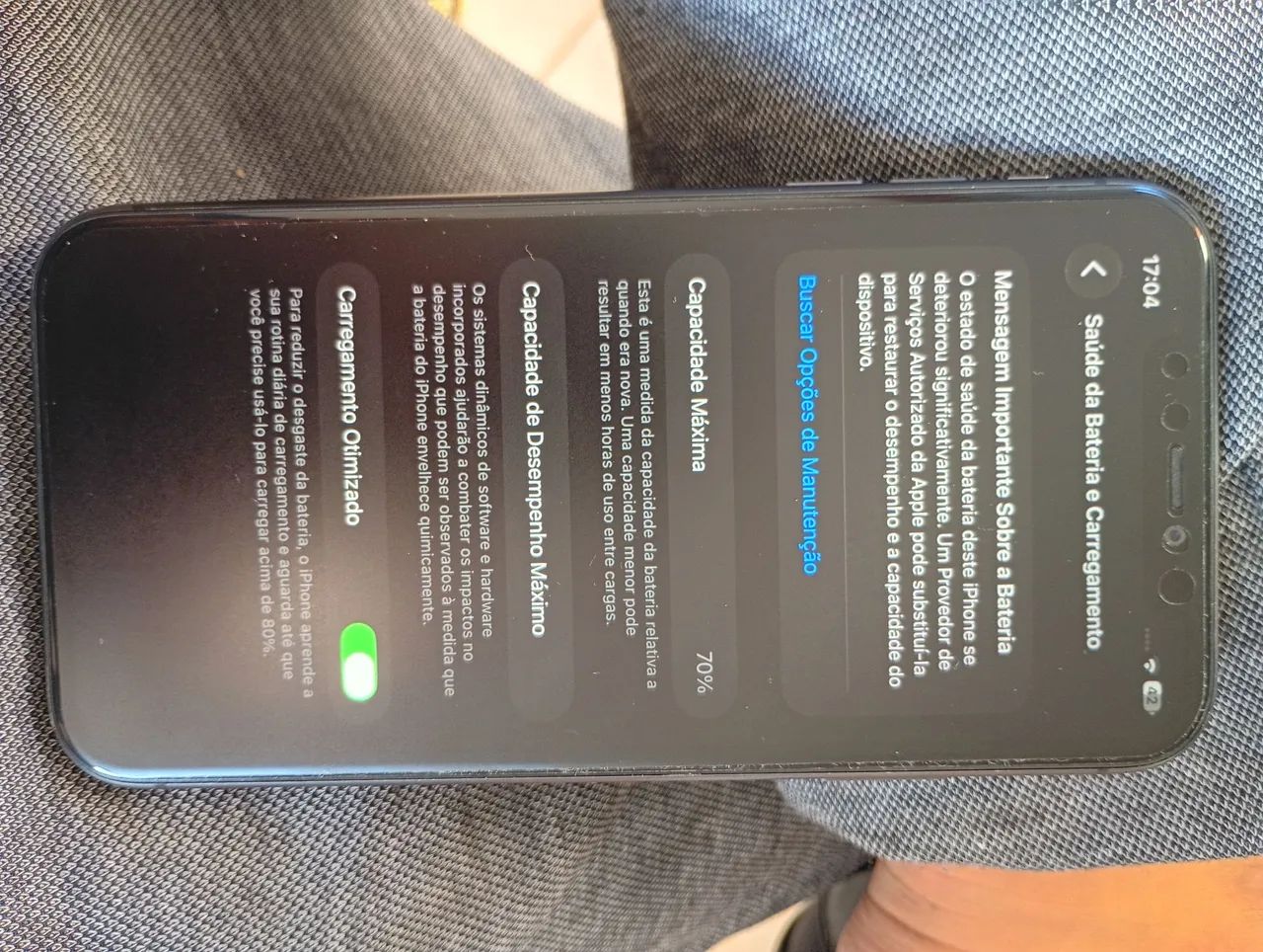 iPhone 11 256GB Conservado - Foto 4