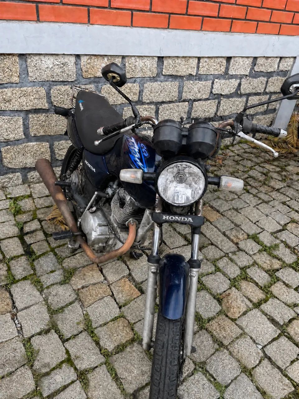 Vende se Cg 125 Ks - Foto 3
