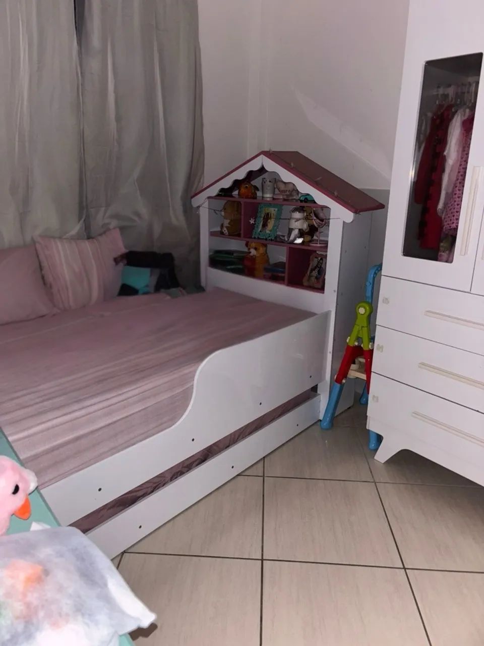 Bicama infantil 