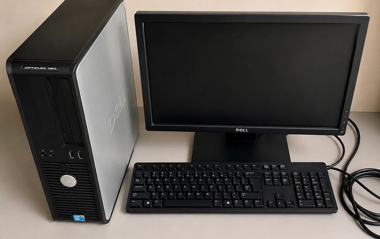 Vendo computador 