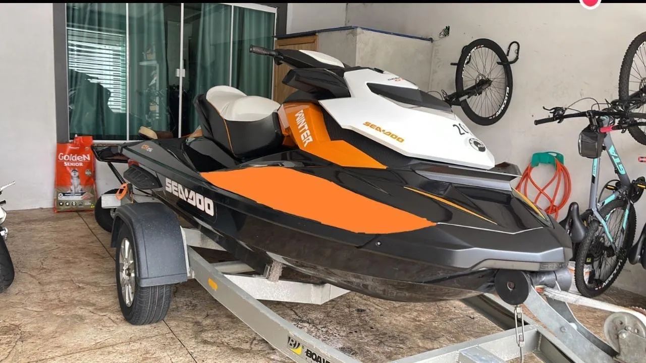 Vendo Jetski  - Foto 4