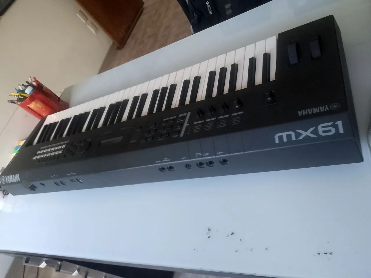 Teclado Yamaha mx61