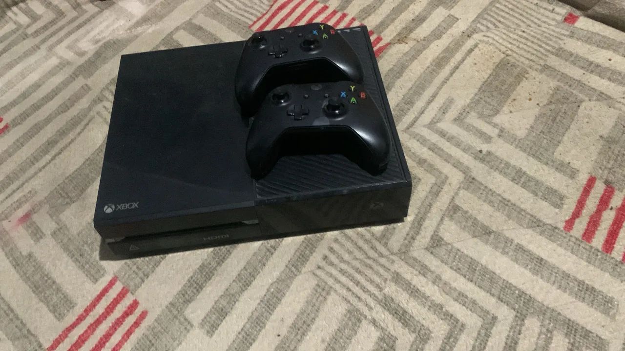 Xbox one