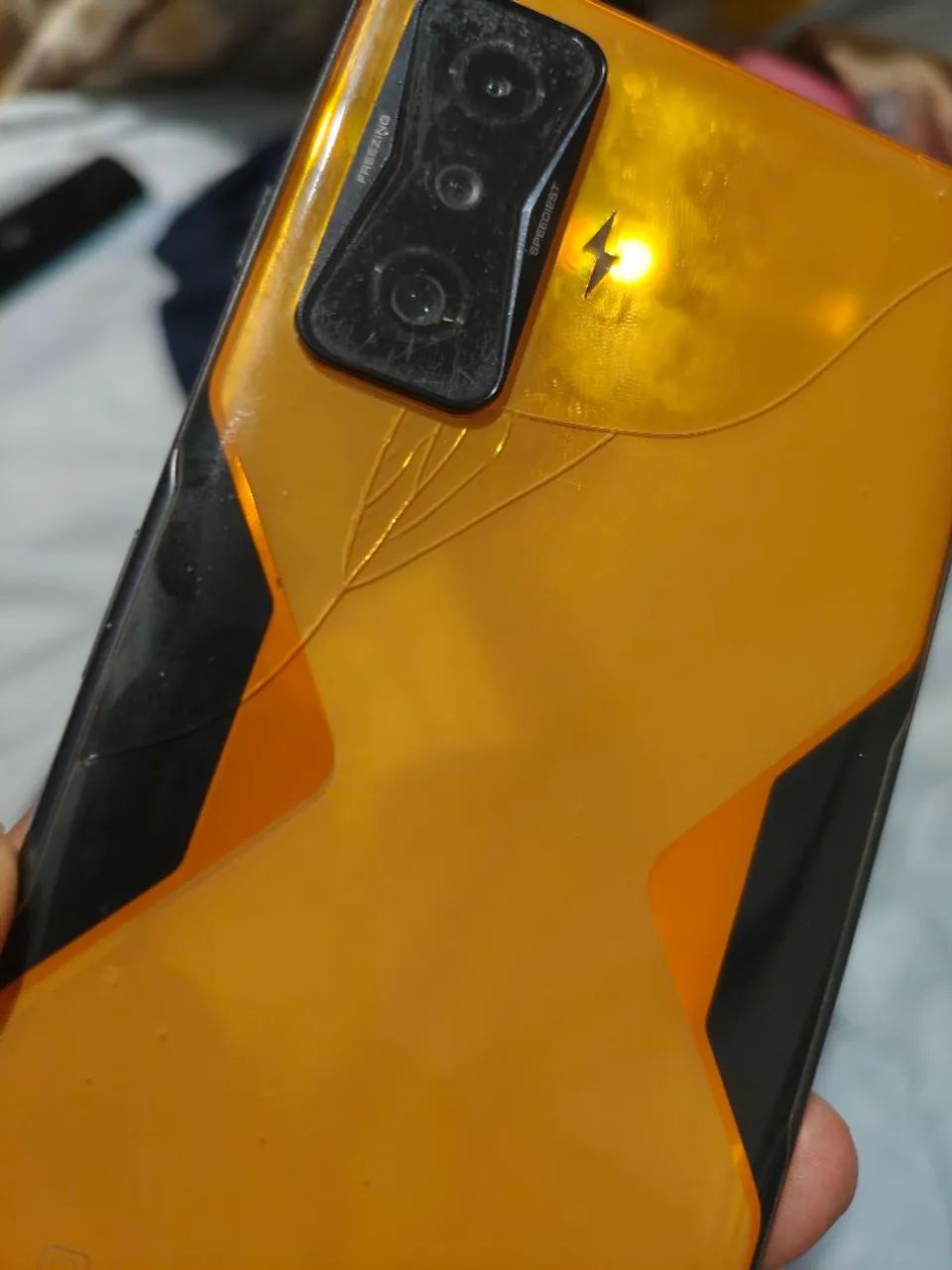 Poco f4 GT - Foto 3
