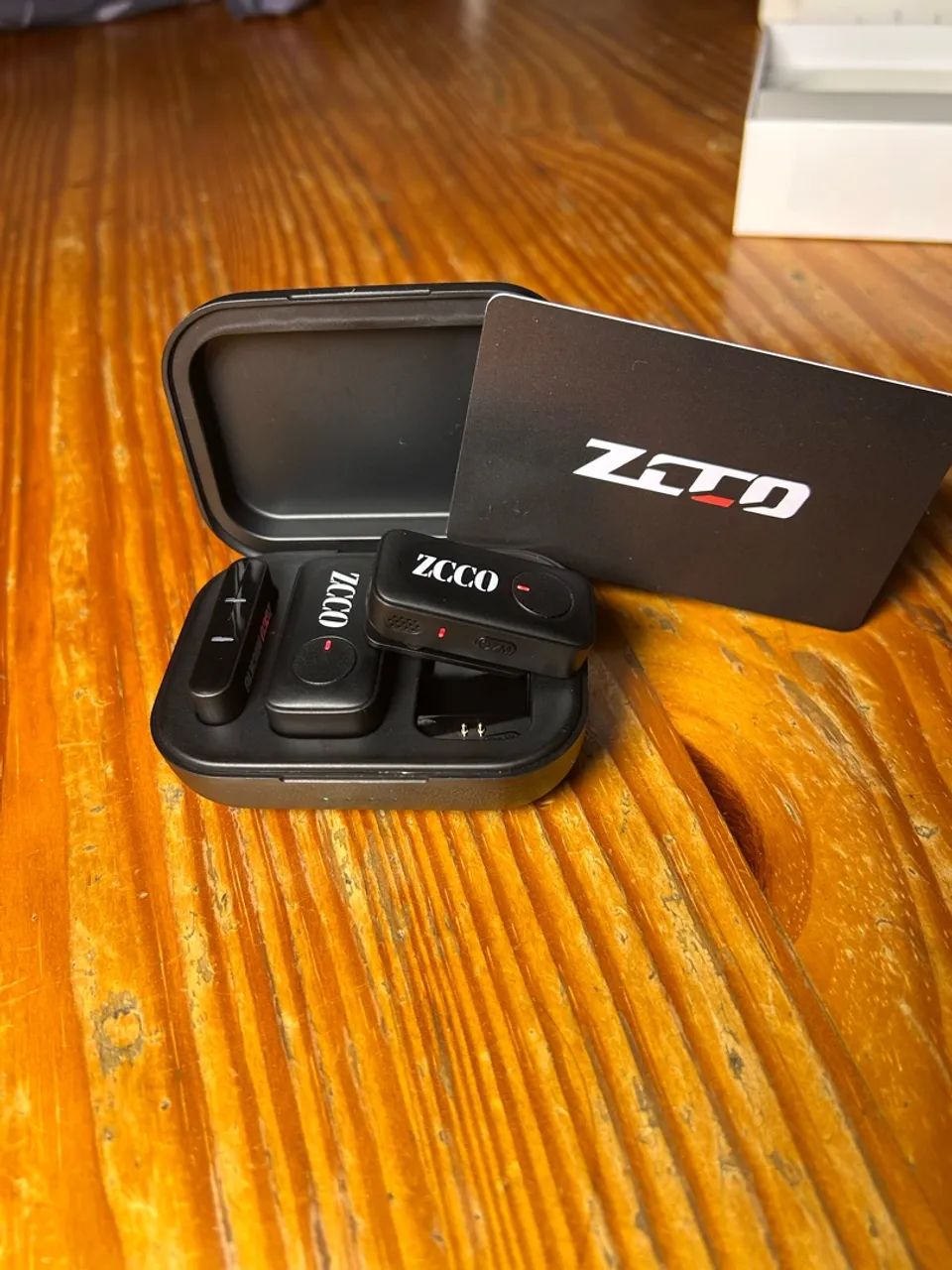 MICROFONE ZCCO S4  - Foto 3