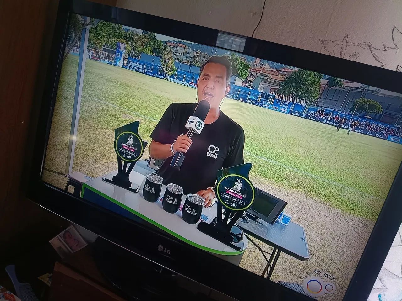 Vendo TV 42 LG - Foto 3