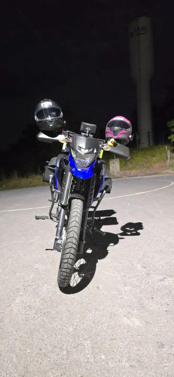 Yamarra lander com Acessórios  - Foto 3