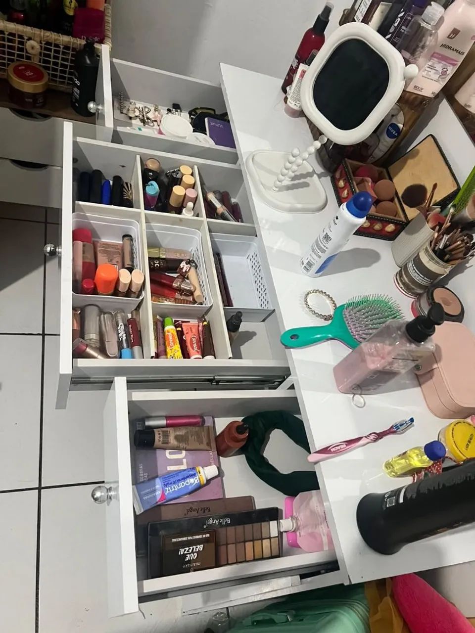 Penteadeira feminina 