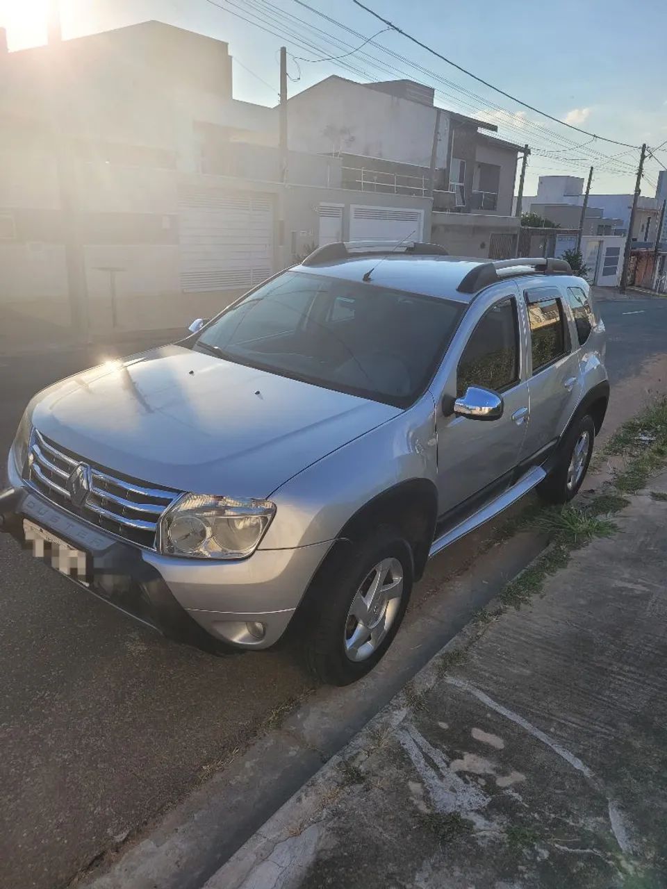 Renault Duster Dynamique 1.6 Hi-flex 16V Mec. 2013 - Foto 5