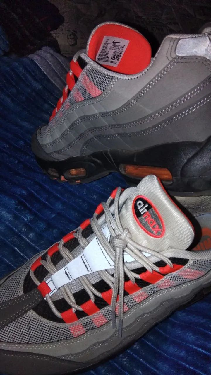 Air Max 95  - Foto 4