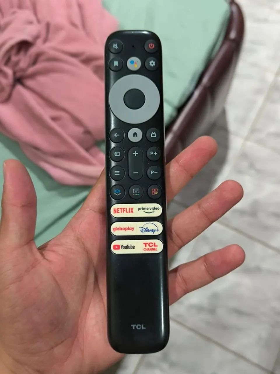 Smart TV TCL 55 polegadas - Foto 2