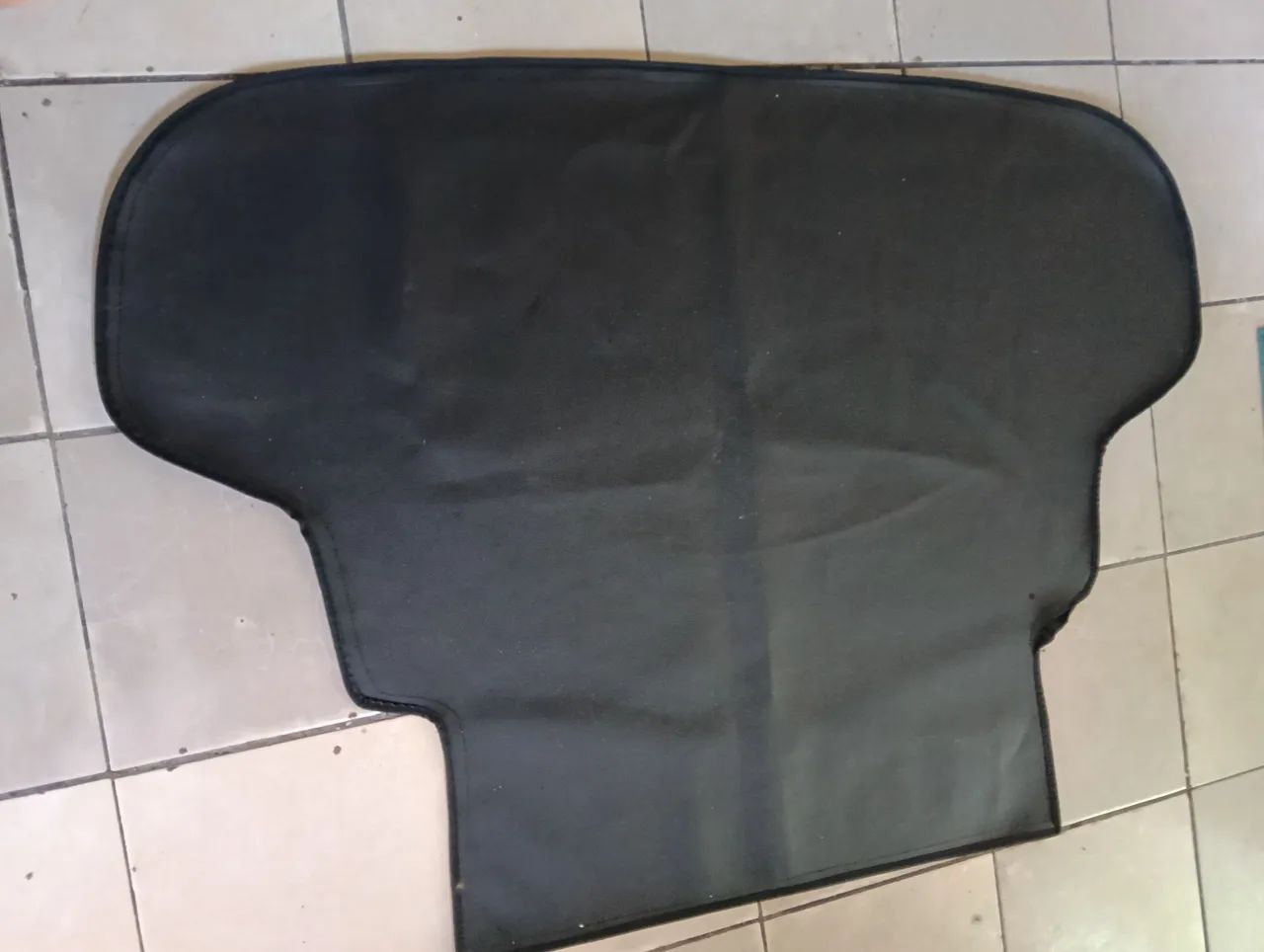 Capa para PROTEÇÃO porta malas de carro em couro  - Foto 2