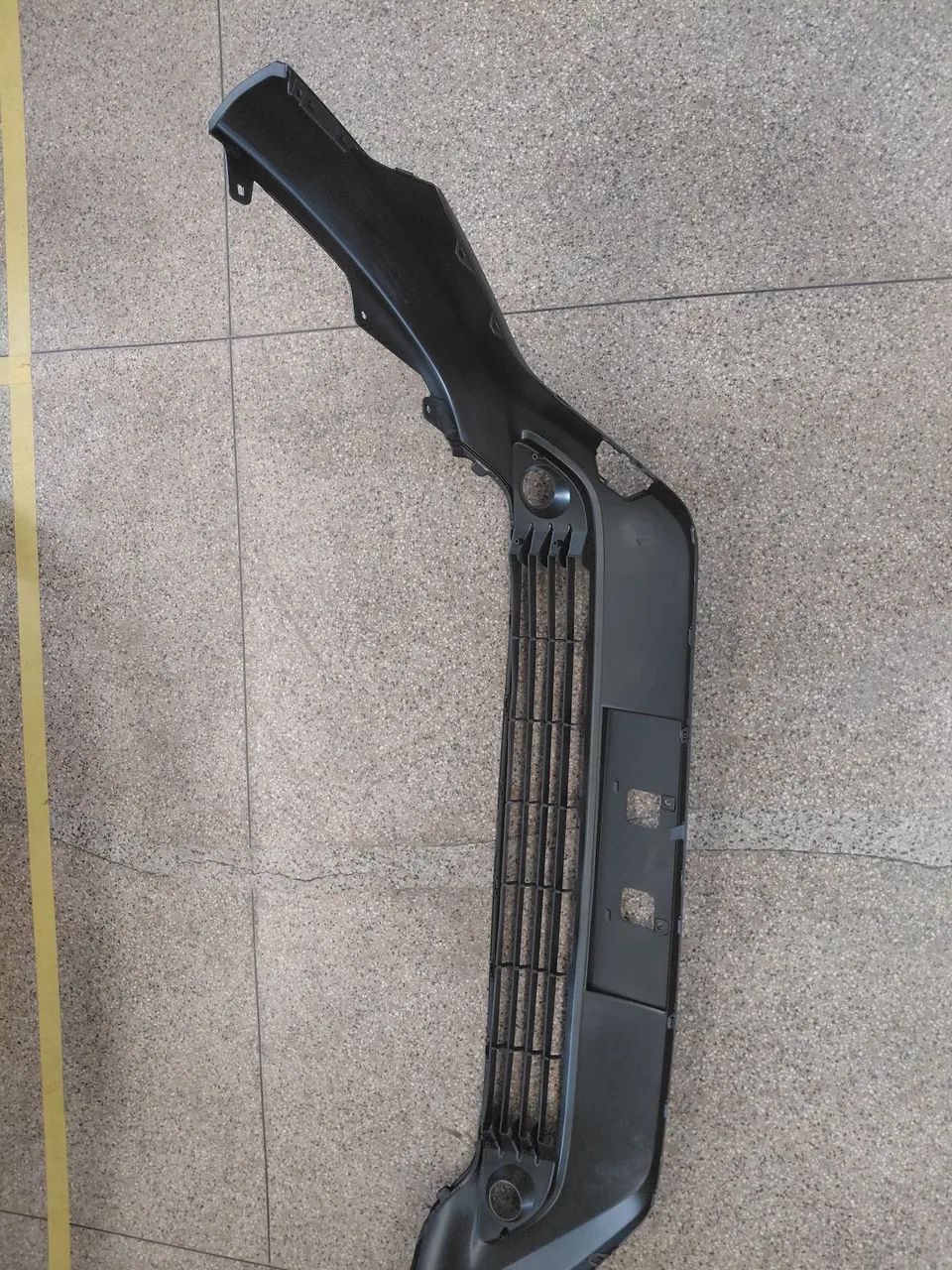 Spoiler parachoque dianteiro Corolla Cross NOVO ESTE PRODUTO NÃO