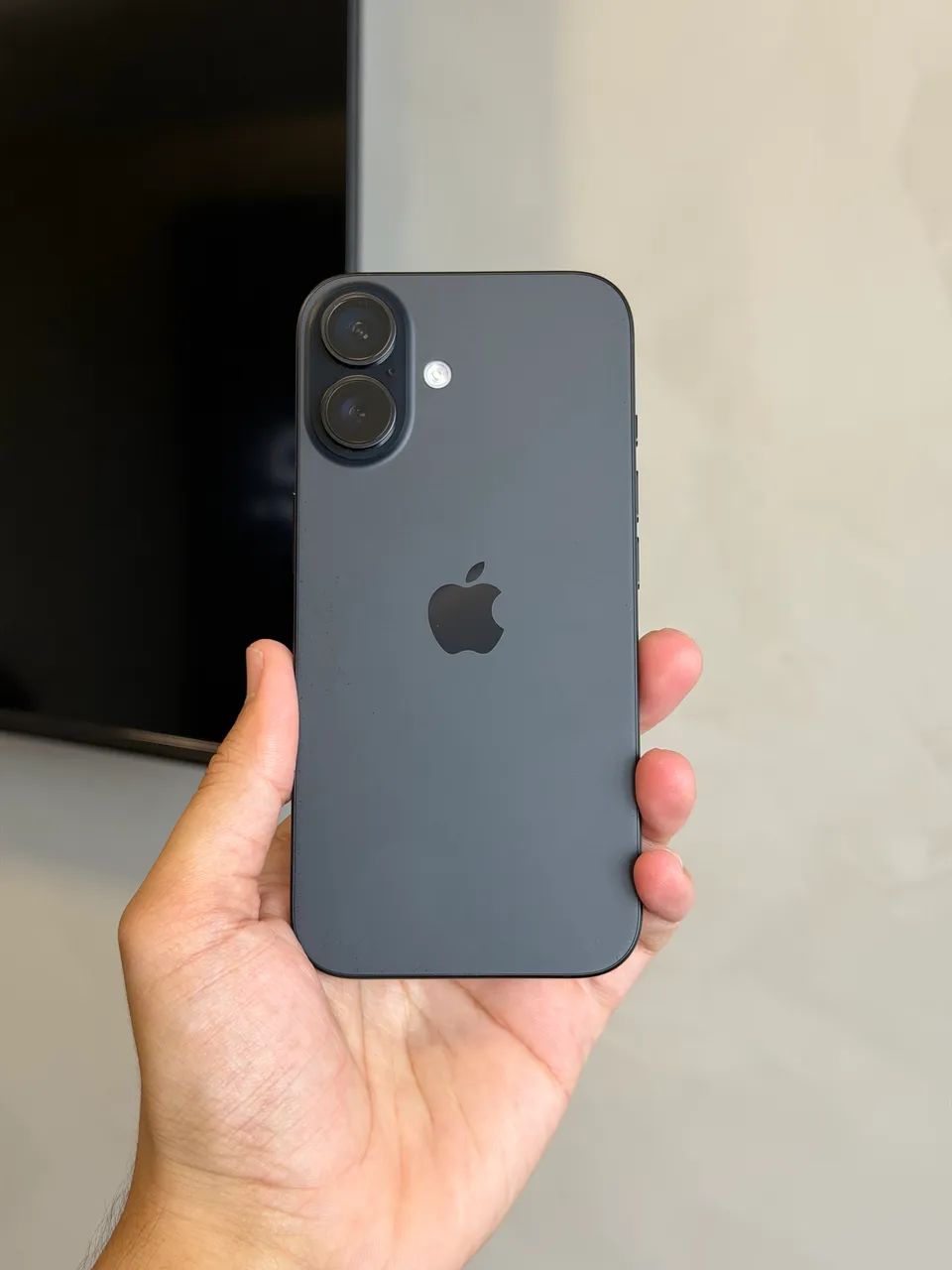 iPhone 16 128gb Preto Garantia Apple  - Foto 3