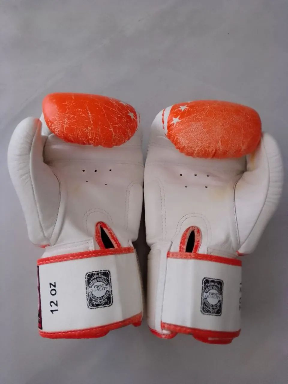 Twins luva boxe Muay Thai  - Foto 3