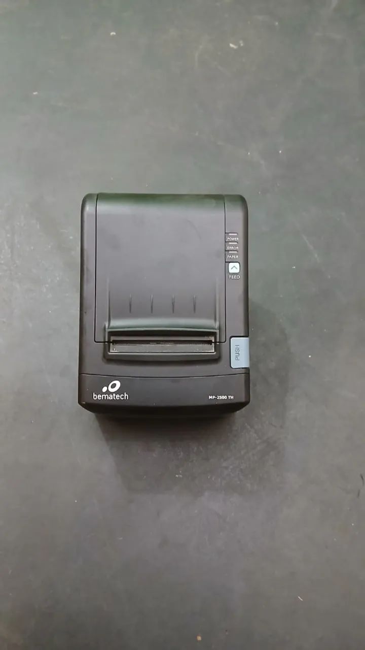 Impressora de cupom / Bematech MP-2500 TH