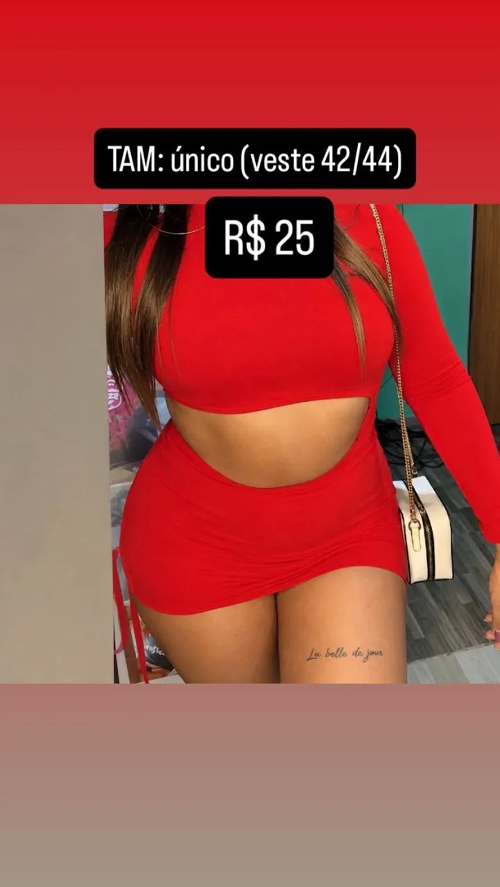 Desapegos de roupas ótimo estado 