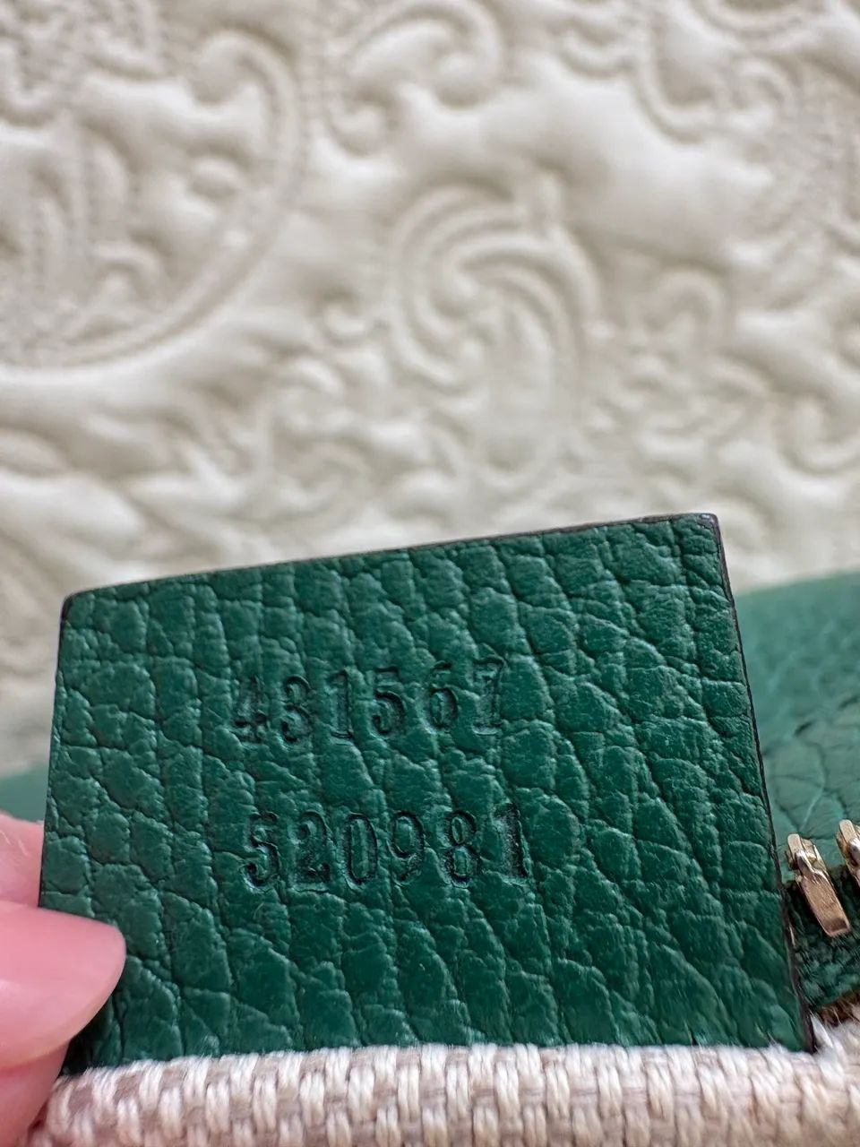 Bolsa Gucci Soho Disco - Foto 4