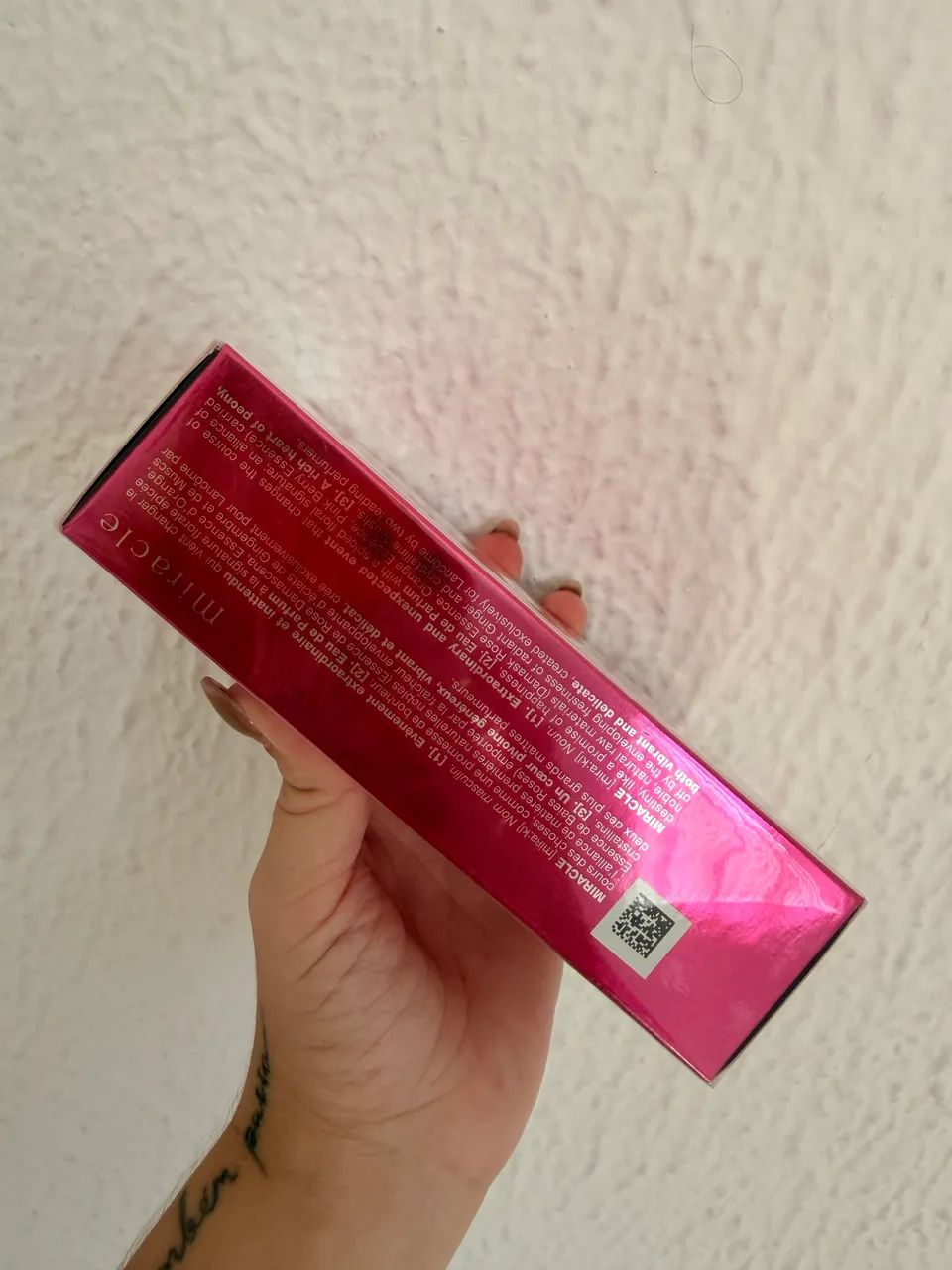 Perfume Miracle - Lancôme