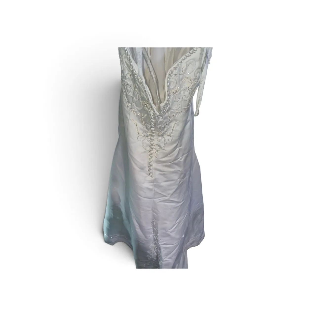 Vestido de noiva importado. - Foto 2