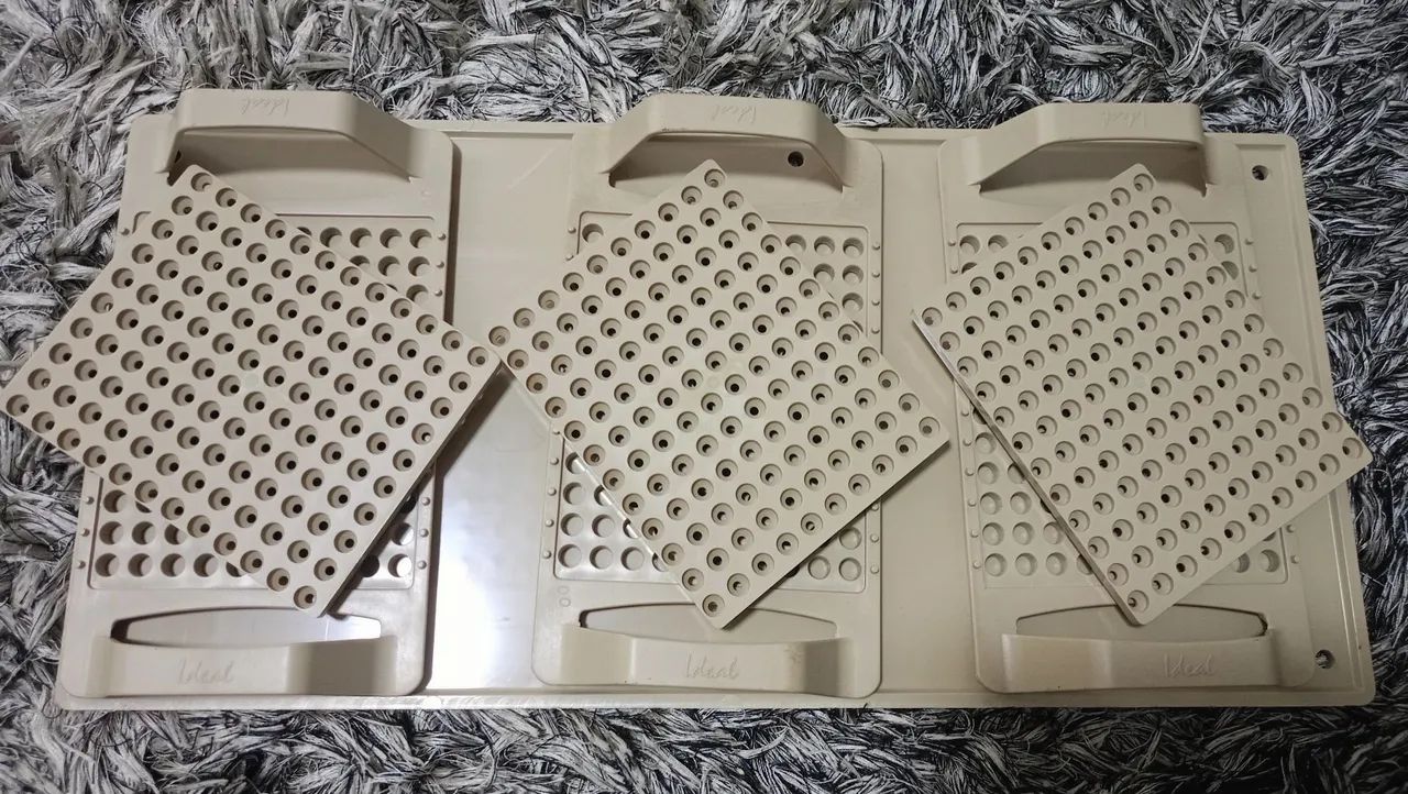 Encapsuladora Semi-automática 360 cápsulas - Ideal - Foto 3
