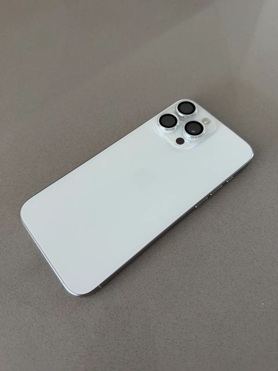 iPhone 15 Pro Max 256gb Branco 