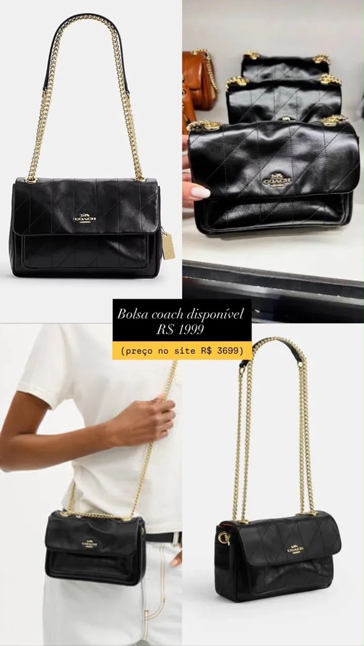 Bolsas Coach - Foto 4