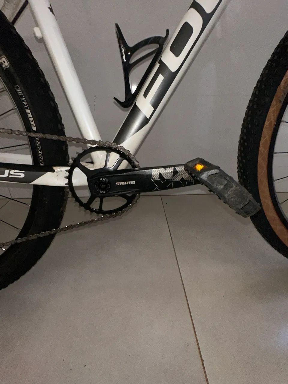 Mountain Bike (MTB) a venda. 